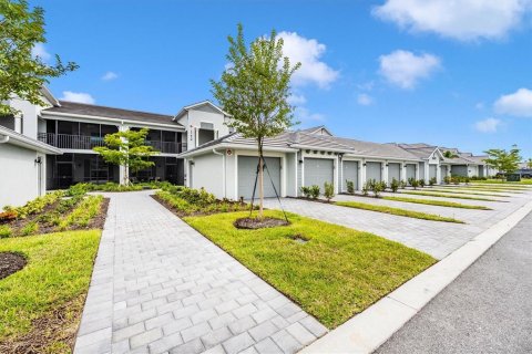 Condo à Venice, Floride, 2 chambres  № 2299030
