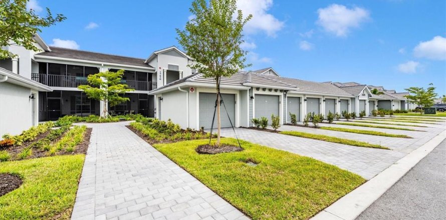 Condo à Venice, Floride, 2 chambres № 2299030