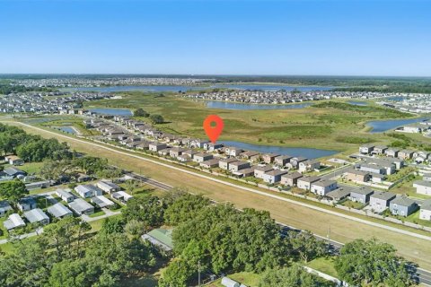 Купить виллу или дом в Уэсли-Чепел, Флорида 14 комнат, 308.99м2, № 1642727 - фото 11