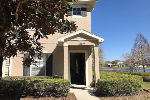 Townhouse in Spring Hill, Florida 2 bedrooms, 115.01 sq.m. № 2379264