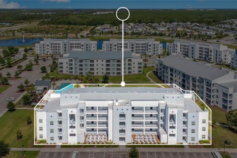 Condominio en venta en Kissimmee, Florida, 2 dormitorios, 104.61 m2 № 2226680 - foto 25