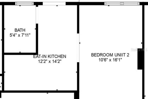 Apartamento en alquiler en Clearwater, Florida, 1 dormitorio, 35.49 m2 № 1905871 - foto 13