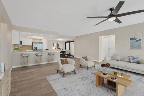 Copropriété à vendre à Saint Petersburg, Floride: 2 chambres, 122.17 m2 № 2124410 - photo 4