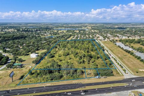 Terreno en venta en Minneola, Florida № 2354962 - foto 2