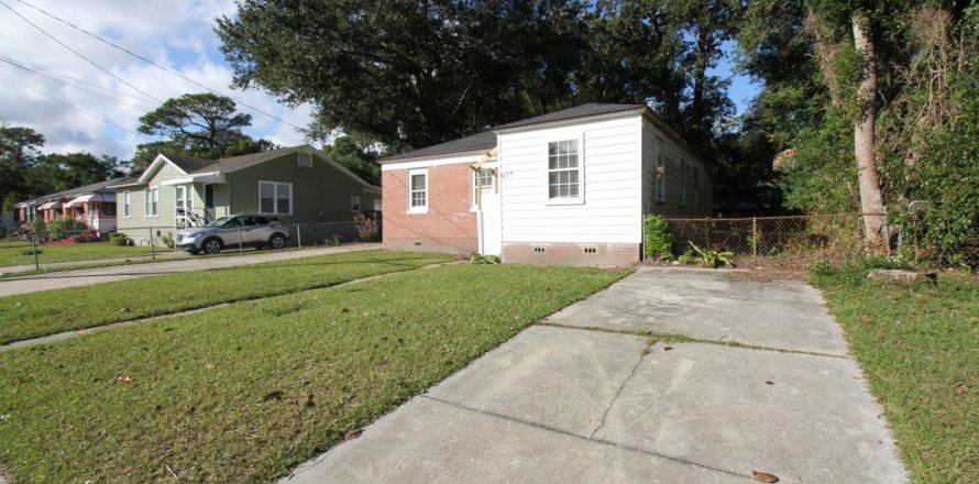 Villa ou maison à Jacksonville, Floride 4 chambres, 91.04 m2 № 857543