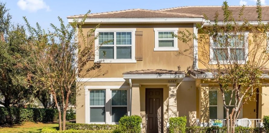Adosado en Windermere, Florida 3 dormitorios, 161.93 m2 № 1903343