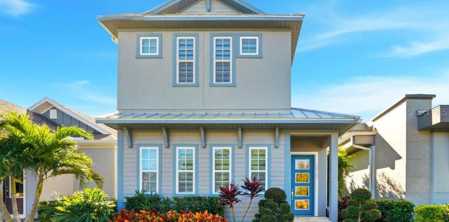 Casa en Orlando, Florida 5 dormitorios, 234.39 m2 № 2203043