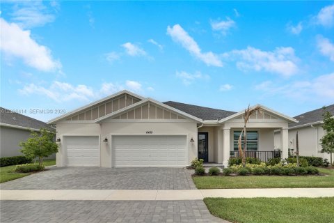 House in Port St. Lucie, Florida 4 bedrooms, 231.51 sq.m. № 2083619