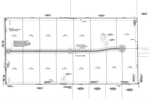 Terreno en venta en Newberry, Florida № 1609960 - foto 9