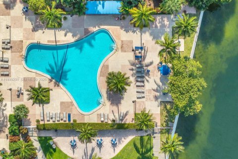 Купить кондоминиум в Санни-Айлс-Бич, Флорида 1 спальня, 92.9м2, № 1997142 - фото 14