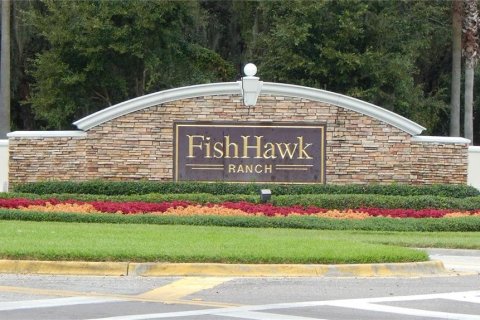 Villa ou maison à louer à Fish Hawk, Floride: 3 chambres, 136.57 m2 № 2415230 - photo 24