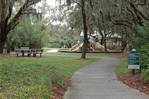 Villa ou maison à louer à Fish Hawk, Floride: 3 chambres, 136.57 m2 № 2415230 - photo 25