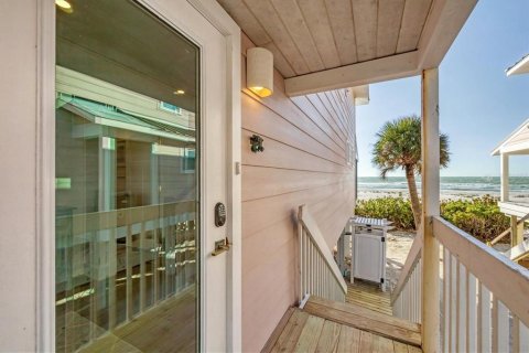 Condo à Boca Grande, Floride, 3 chambres  № 2125211