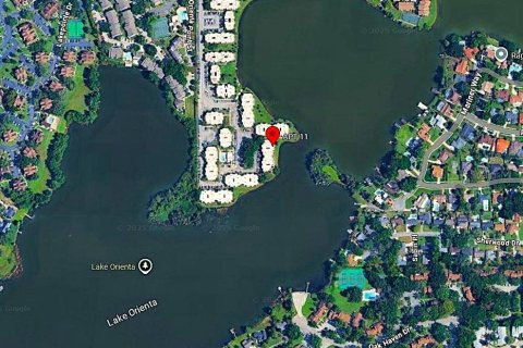 Copropriété à louer à Altamonte Springs, Floride: 2 chambres, 116.31 m2 № 1876688 - photo 1