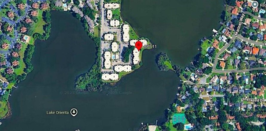 Condominio en Altamonte Springs, Florida, 2 dormitorios № 1876688