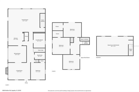 Commercial property in Apopka, Florida 334.63 sq.m. № 2099129 - photo 3