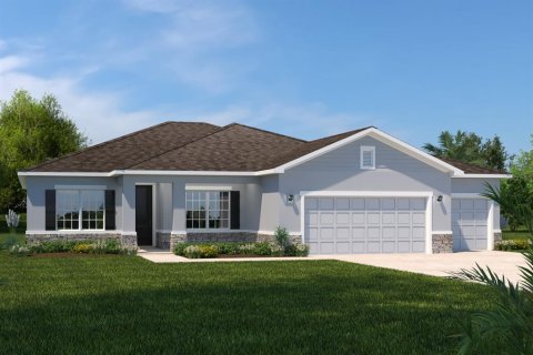 Casa en venta en Clermont, Florida, 4 dormitorios, 200.67 m2 № 1592697 - foto 1