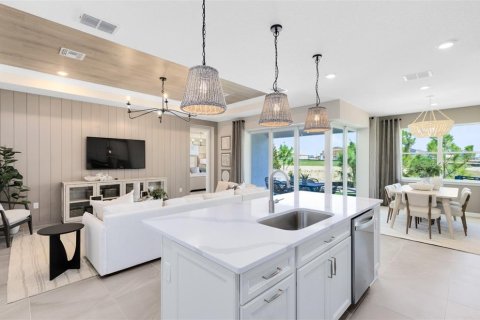 House in TOHOQUA in Kissimmee, Florida 4 bedrooms, 222.69 sq.m. № 2220013 - photo 11
