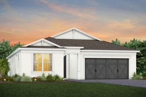 House in TOHOQUA in Kissimmee, Florida 4 bedrooms, 222.69 sq.m. № 2220013