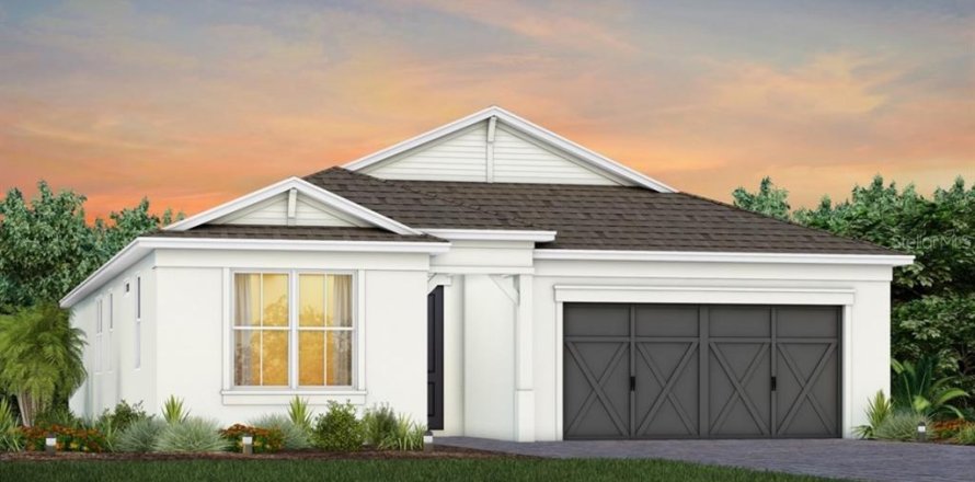 House in TOHOQUA in Kissimmee, Florida 4 bedrooms, 222.69 sq.m. № 2220013