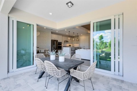 House in TOHOQUA in Kissimmee, Florida 4 bedrooms, 222.69 sq.m. № 2220013 - photo 17
