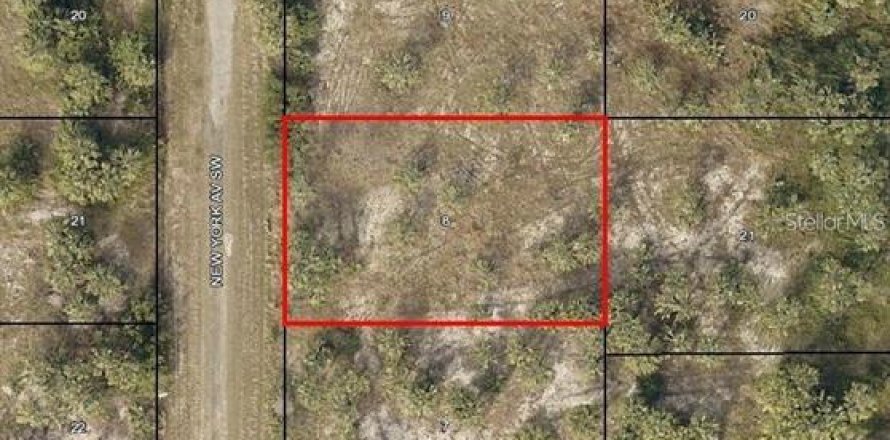 Land in Palm Bay, Florida № 2228827