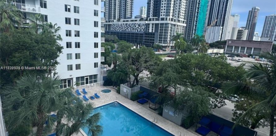 Condominio en Miami, Florida, 2 dormitorios № 1814664