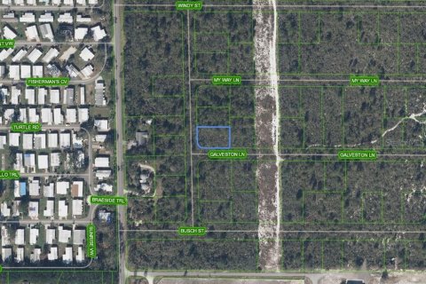Land in Lake Placid, Florida № 2165769 - photo 2