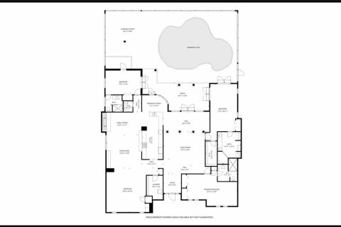 Купить виллу или дом в Себринг, Флорида 15 комнат, 301.56м2, № 2322415 - фото 5