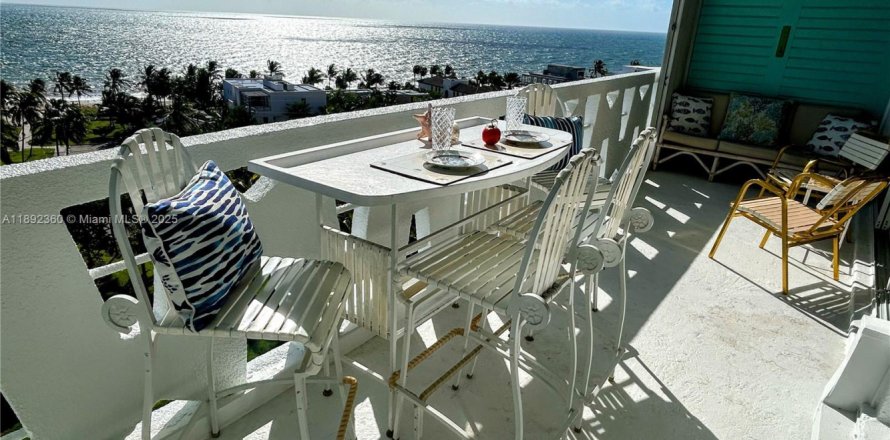 Condo à Fort Lauderdale, Floride, 1 chambre № 1944061