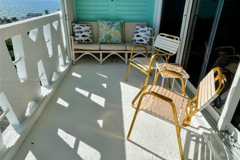 Copropriété à louer à Fort Lauderdale, Floride: 1 chambre, 71.44 m2 № 1944061 - photo 16