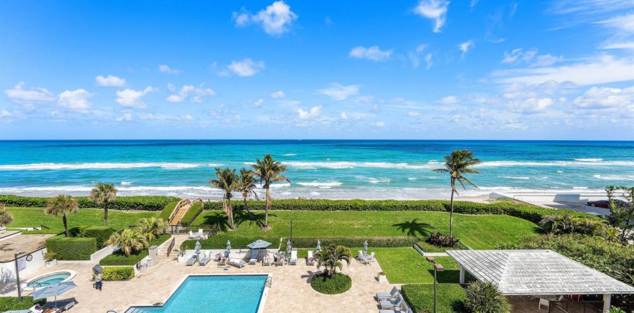 Condo in Palm Beach, Florida, 3 bedrooms  № 2146299