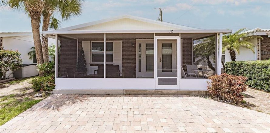 Villa ou maison à Sarasota, Floride 1 chambre, 64.66 m2 № 2136319
