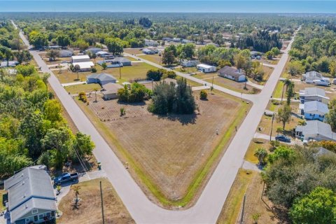 Land in Punta Gorda, Florida № 2158670