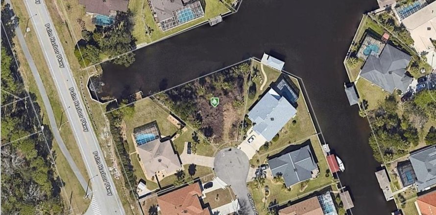 Land in Palm Coast, Florida № 1914044