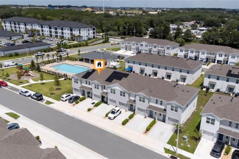 Touwnhouse à vendre à Davenport, Floride: 3 chambres, 136.01 m2 № 2391654 - photo 23