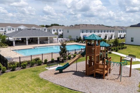 Touwnhouse à vendre à Davenport, Floride: 3 chambres, 136.01 m2 № 2391654 - photo 25
