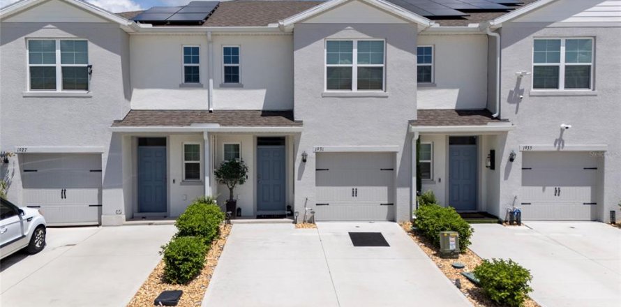 Touwnhouse à Davenport, Floride 3 chambres, 136.01 m2 № 2391654