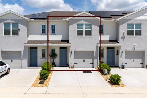 Touwnhouse à vendre à Davenport, Floride: 3 chambres, 136.01 m2 № 2391654 - photo 2