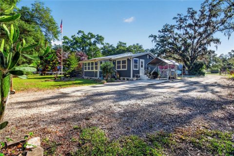 House in Thonotosassa, Florida 1 bedroom, 98.1 sq.m. № 2215679