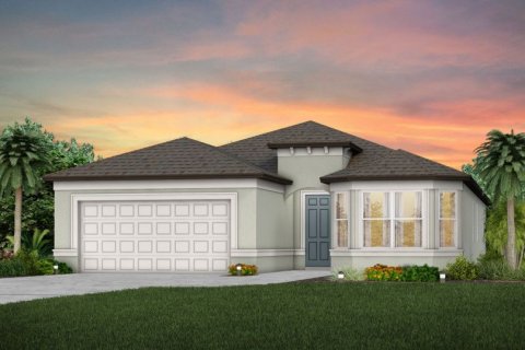 Casa en venta en Land O' Lakes, Florida, 3 habitaciones, 207 m2 № 366161 - foto 1