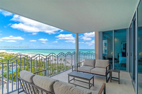 Condominio en venta en Miami Beach, Florida, 3 dormitorios, 161.65 m2 № 2034453 - foto 14