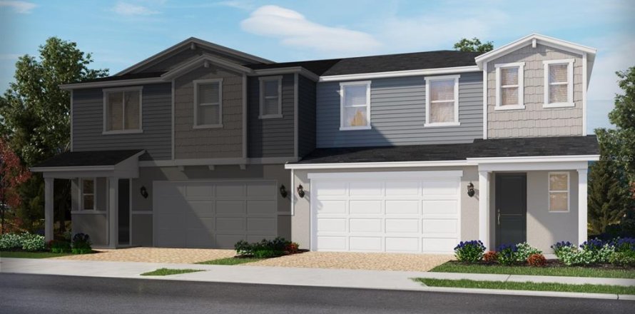 Townhouse in Minneola, Florida 3 bedrooms, 162.95 sq.m. № 1662037