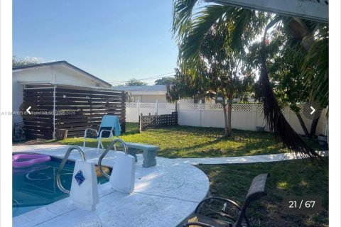 Casa en venta en Hollywood, Florida, 5 dormitorios, 239.59 m2 № 1955046 - foto 12