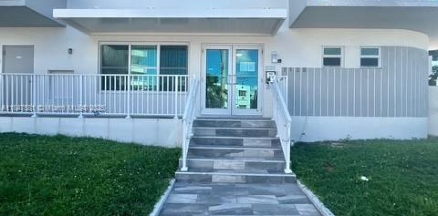 Condo à Miami Beach, Floride, 1 chambre № 1847686
