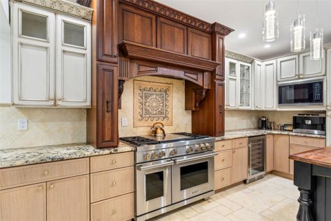 Villa ou maison à louer à Tampa, Floride: 5 chambres, 494.05 m2 № 1719210 - photo 27