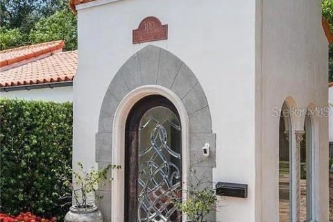 Villa ou maison à louer à Tampa, Floride: 5 chambres, 494.05 m2 № 1719210 - photo 3