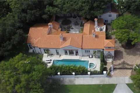 Villa ou maison à louer à Tampa, Floride: 5 chambres, 494.05 m2 № 1719210 - photo 20