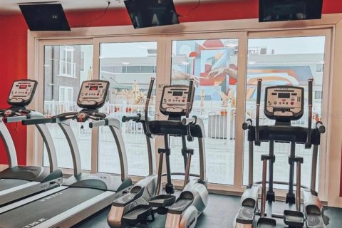 Снять в аренду квартиру в Сарасота, Флорида 4 комнаты, 52.95м2, № 1803554 - фото 10