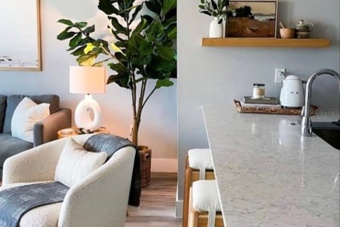 Снять в аренду квартиру в Сарасота, Флорида 4 комнаты, 52.95м2, № 1803554 - фото 6